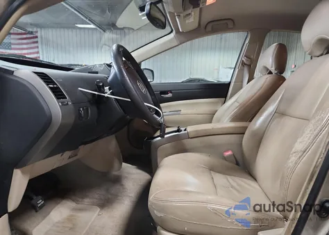 2004 Toyota Prius from USA, damaged, VIN JTDKB20U740036663